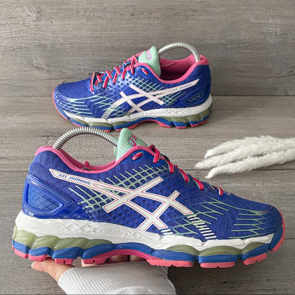 Asics Shoes - Asics Gel Nimbus 17 Running Shoes